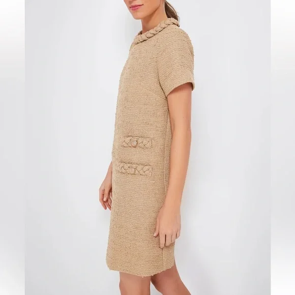 TUCKERNUCK Croissant Tweed Jackie Dress - Picture 6 of 14